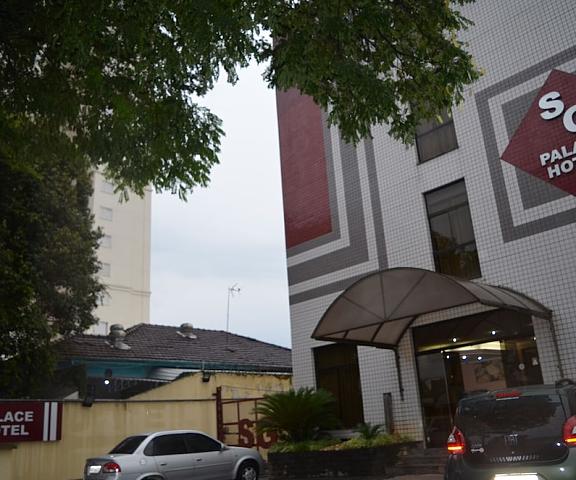 SG PALACE HOTEL Sao Paulo (state) Taubate Facade
