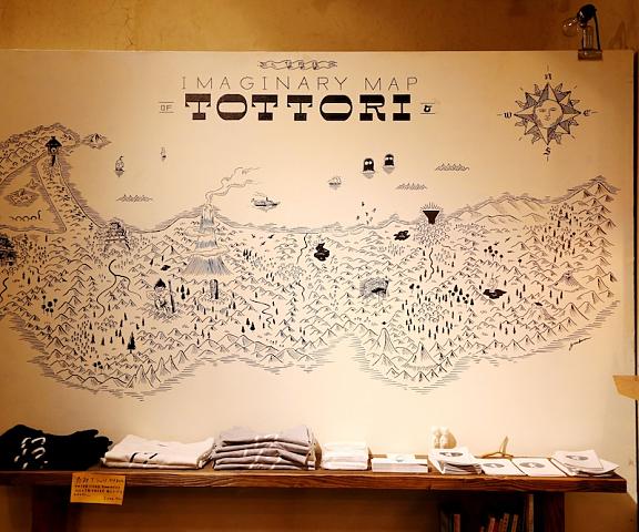 Y Pub&Hostel TOTTORI Tottori (prefecture) Tottori Reception