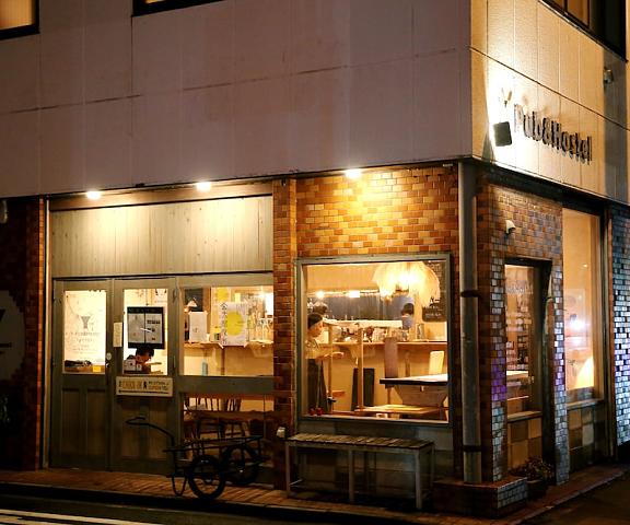 Y Pub&Hostel TOTTORI Tottori (prefecture) Tottori Facade
