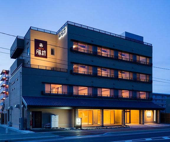 Japanese Style Hotel Isomura Miyagi (prefecture) Kesennuma Exterior Detail