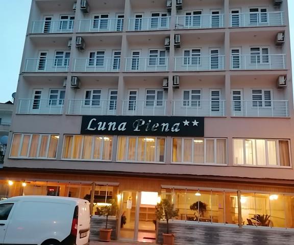 Luna Piena Hotel null Anamur Facade