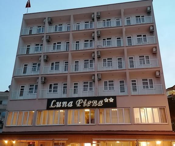 Luna Piena Hotel null Anamur Facade