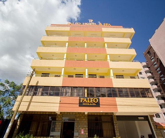 Paleo Hotel & Spa null Thika Exterior Detail