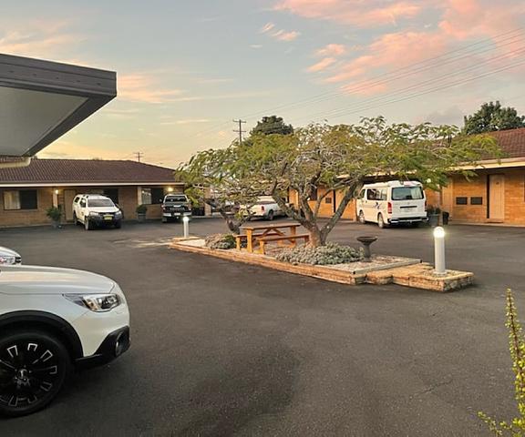 Milgate Motel New South Wales Casino Parking