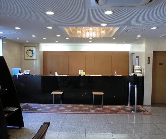 Kuretake Inn Iwata Shizuoka (prefecture) Iwata Lobby