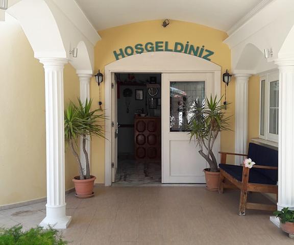 Hotel Miço Mugla Ortaca Entrance