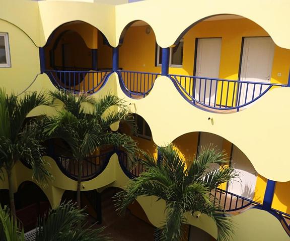 Hotel Hacienda null Mbour Interior Entrance