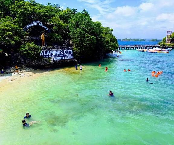 Razote Travel Lodge Ilocos Region Alaminos Beach