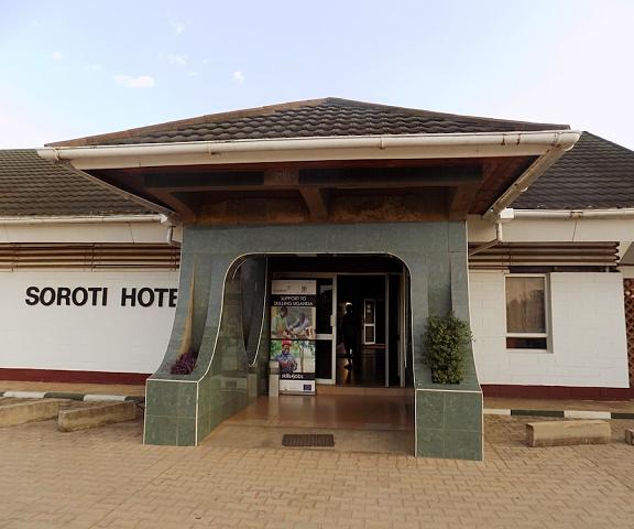 Soroti Hotel null Soroti Entrance