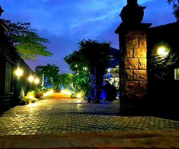 Sigiriya Kingdom Gate Hotel Central Province Dambulla Entrance