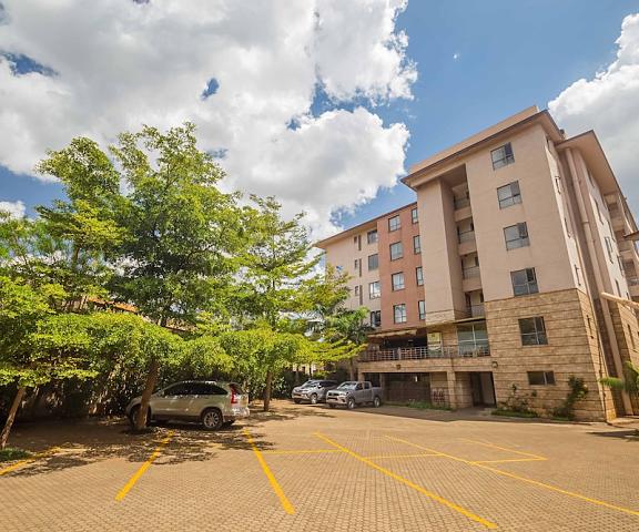 Taarifa Suites by Dunhill Serviced Apartments null Nairobi Exterior Detail