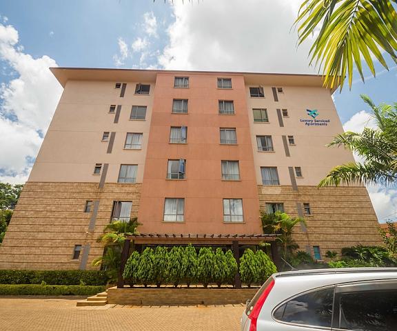 Taarifa Suites by Dunhill Serviced Apartments null Nairobi Exterior Detail