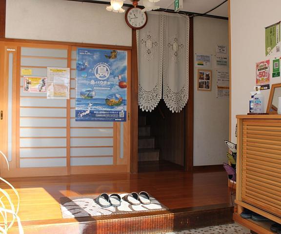 ROSENCAT Niigata (prefecture) Sado Interior Entrance