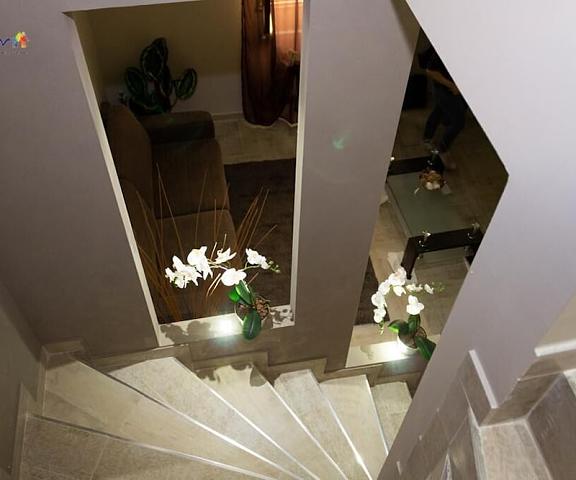 Residenza Montenevoso Molise Campobasso Staircase