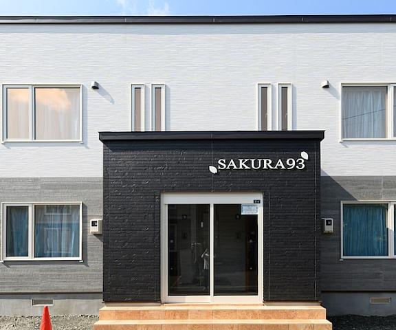 Sakura 93 Hokkaido Sapporo Exterior Detail