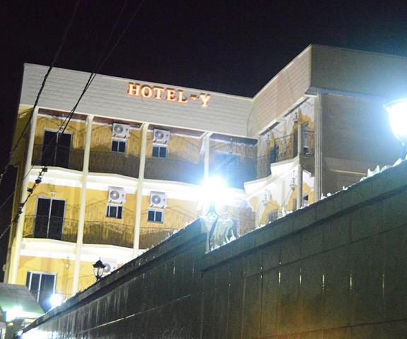 Hôtel - Y null Douala Exterior Detail
