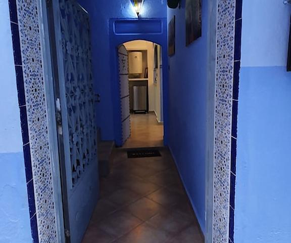 Dar Nokhba Inn null Chefchaouen Exterior Detail