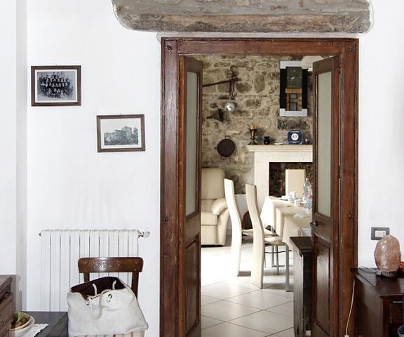 B & B La Panoramica Calabria Villapiana Interior Entrance
