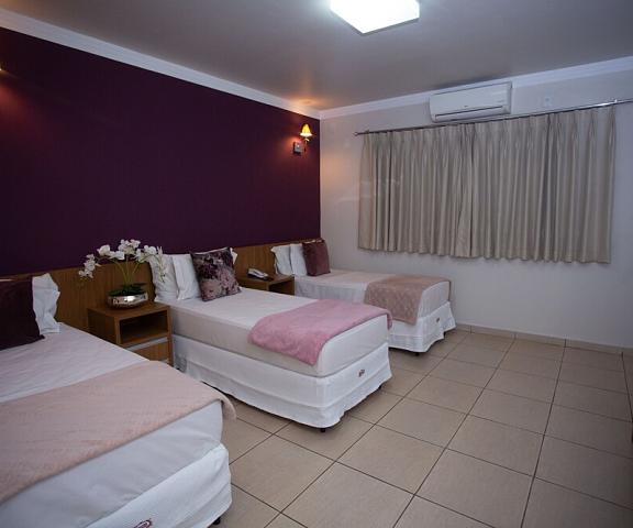 Hotel Havana Express Minas Gerais (state) Uberaba Room