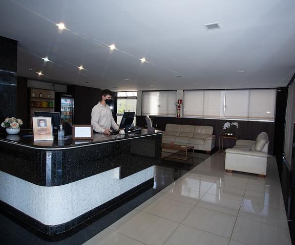 Hotel Havana Express Minas Gerais (state) Uberaba Reception