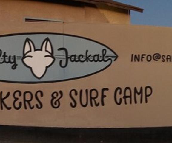 Salty Jackal Backpackers & Surf Camp null Swakopmund Facade