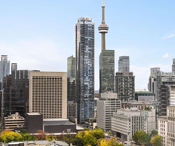 Shangri-La Toronto Ontario Toronto Exterior Detail