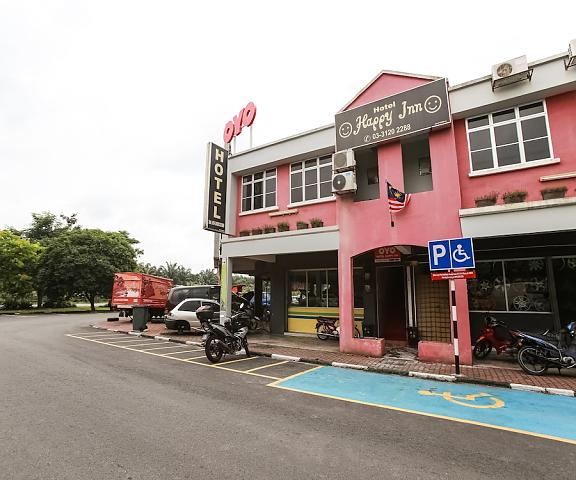 OYO 89585 Hotel Happy Inn Selangor Banting Exterior Detail