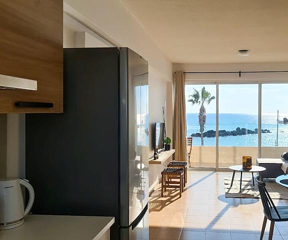 Phaedrus Living: Seaview Luxury flat Paphinia 204 null Paphos Interior Entrance