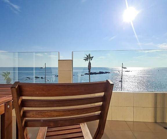 Phaedrus Living: Seaview Luxury flat Paphinia 204 null Paphos Terrace
