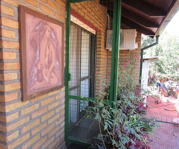 Room in Guest Room - Ñau Tata for 3 People Misiones Obera Entrance