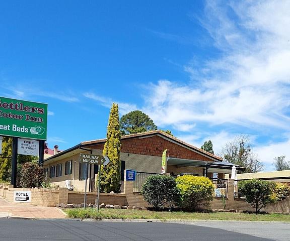 Settlers Motor Inn New South Wales Tenterfield Facade