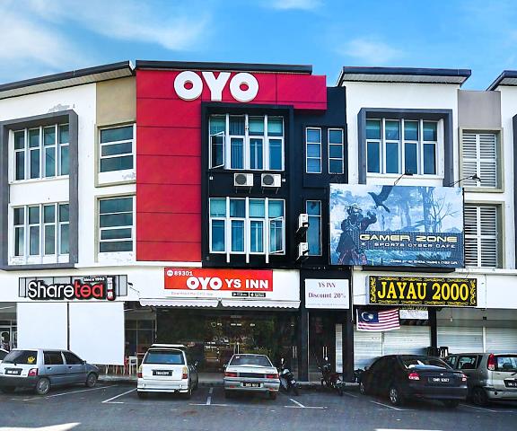 OYO 89301 YS Inn Sarawak Miri Exterior Detail