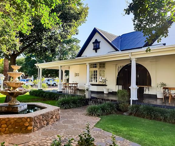 Bauhenia Guesthouse North West Potchefstroom Terrace