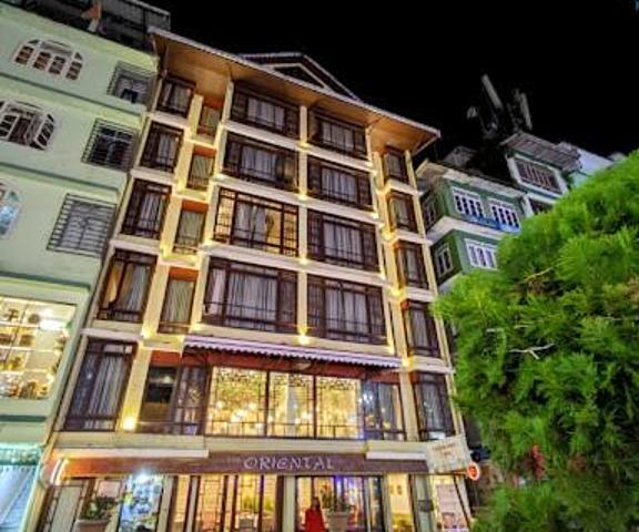 Sumitel Oriental Sikkim Gangtok Hotel Exterior