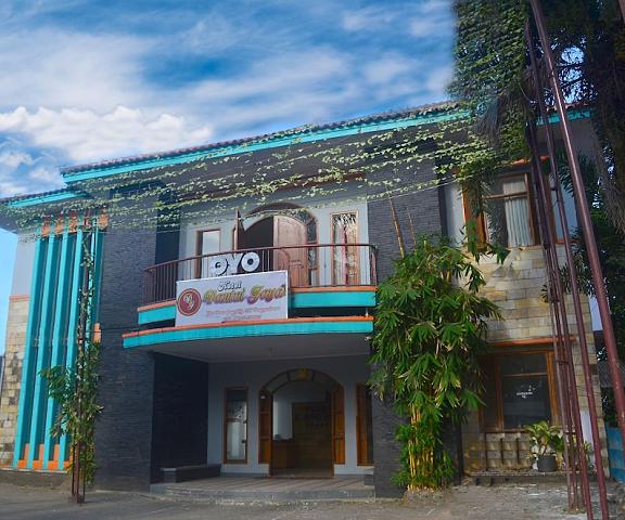 Super OYO 1240 Hotel Pantai Jaya West Java Pangandaran Entrance