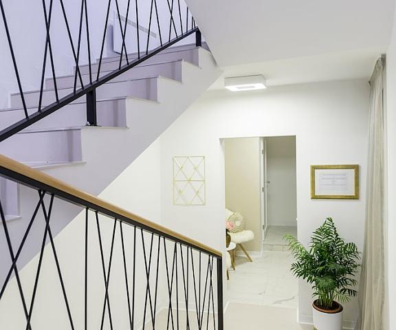 MM House - Adults Only null Zagreb Staircase