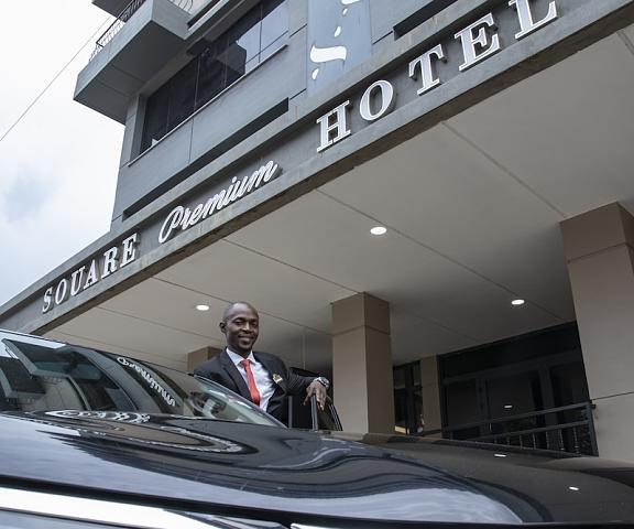 Souare Premium Hotel null Conakry Facade