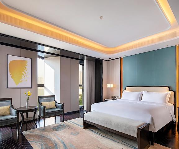 voco Hangzhou Binjiang Minghao, an IHG Hotel Zhejiang Hangzhou Room