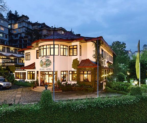 The Elgin Norkhill Sikkim Gangtok Hotel Exterior