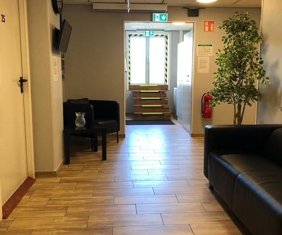 Golden Hostel Stockholm County Jarfalla Lobby