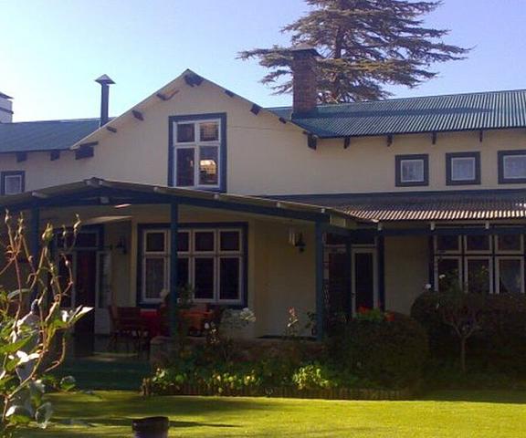 Highland Rose Country House & Serenity Spa Mpumalanga Dullstroom Facade