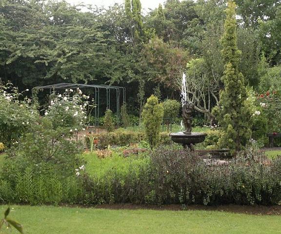 Highland Rose Country House & Serenity Spa Mpumalanga Dullstroom Garden