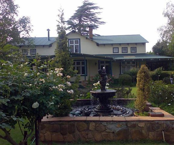 Highland Rose Country House & Serenity Spa Mpumalanga Dullstroom Exterior Detail