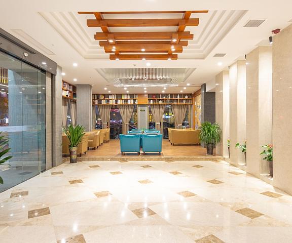 YiWU Best Hotel Zhejiang Jinhua Lobby