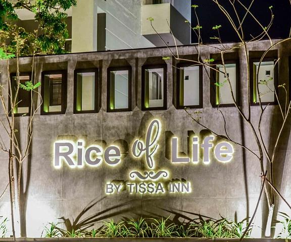 Rice of Life by Tissa Inn Hambantota District Weerawila Facade