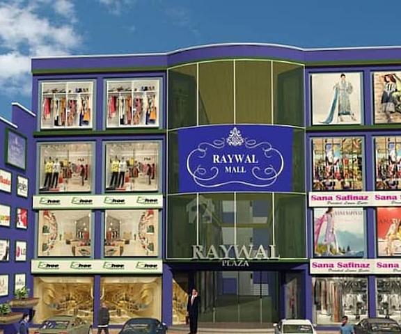 Raywal Executive Suites null Multan Exterior Detail