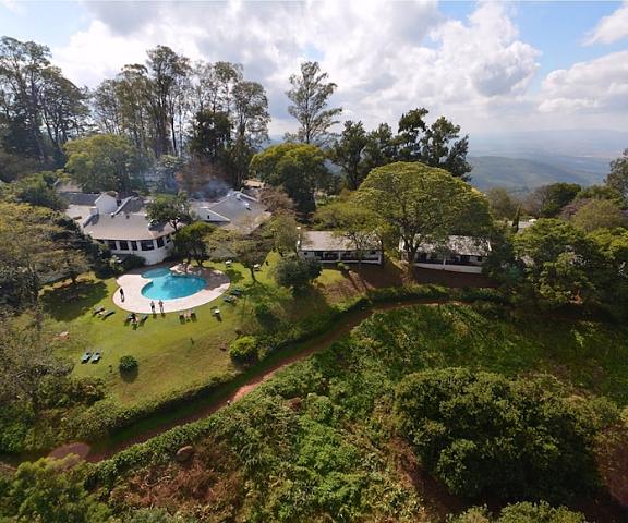 Coach House Hotel & Spa Limpopo Tzaneen Aerial View