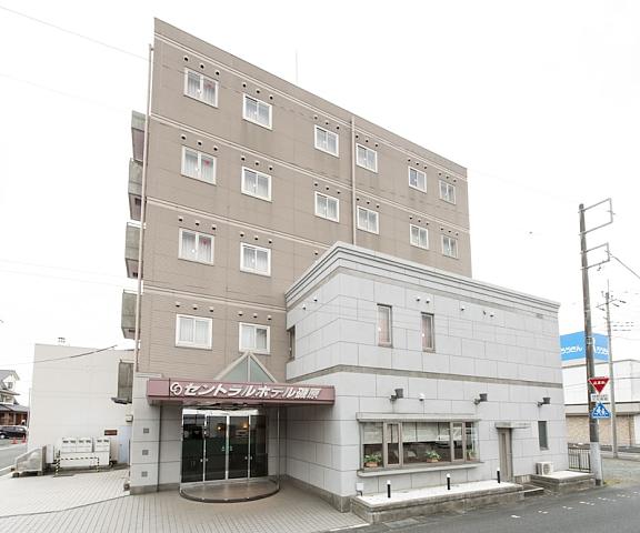 Central Hotel Isohara Ibaraki (prefecture) Kitaibaraki Exterior Detail
