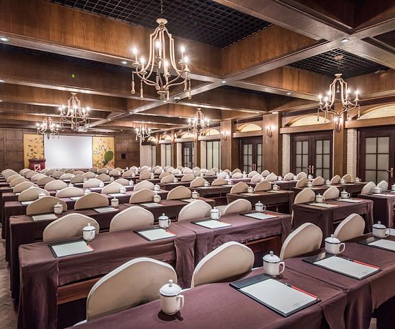 Zeyun Hotel Hunan Changde Meeting Room