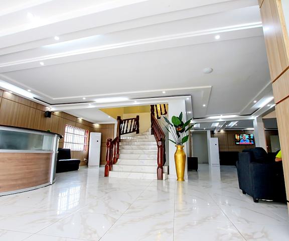 Hotel Galilée null Cotonou Reception